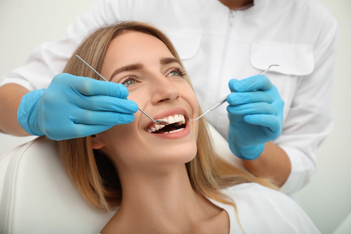 Restorative Dentistry Service- Taylorsville Implant Center | Dr. Jose Hernandez