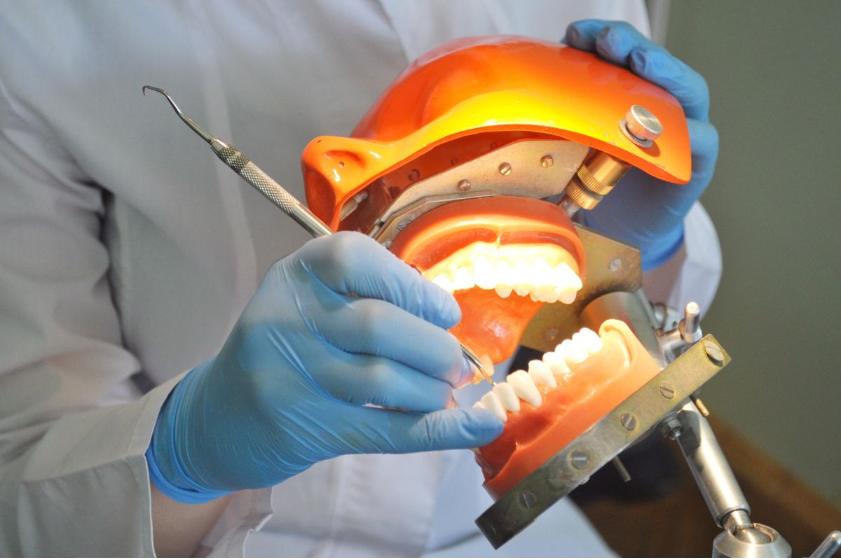 General Dentistry Process- Taylorsville Implant Center | Dr. Jose Hernandez Gil