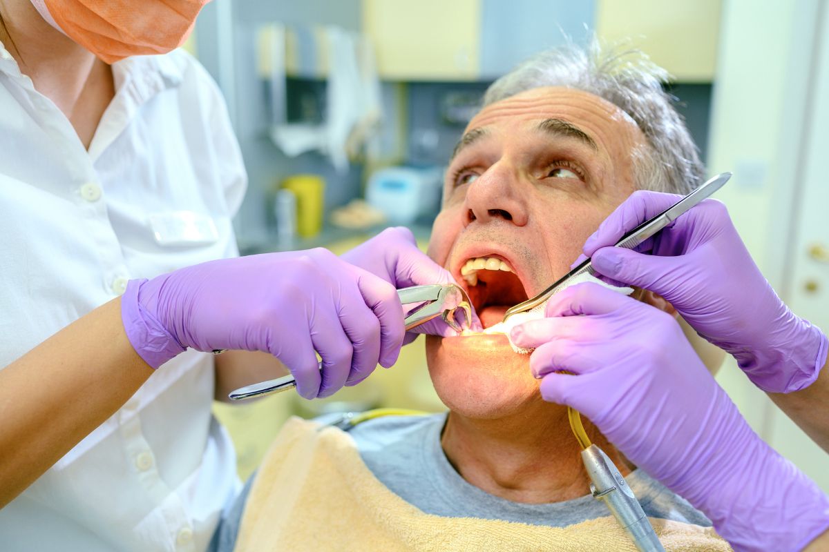 Tooth Extraction Treatment- Taylorsville Implant Center