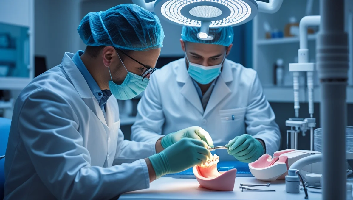 Expert Restorative Dentistry Treatment in Taylorsville Implant Center